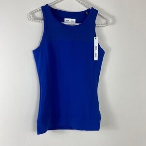 ASOS Blue 4505 Athletic Performance Tank Top NWT Size 6